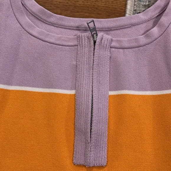 Tanya Taylor Noreen Knit Striped Dress Size Medium - Picture 11 of 16